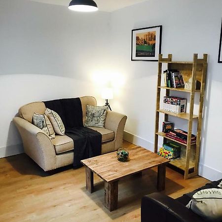 Posthouse Apartment Alnwick Exterior foto